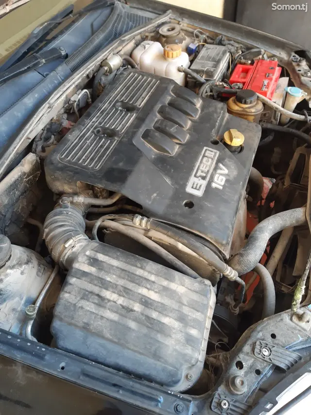 Chevrolet Lacetti 2007 · 1.8 AT