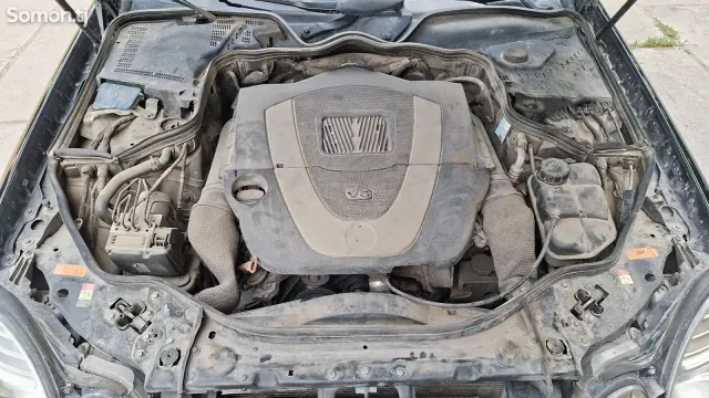 Mercedes-Benz E class 2009 · 3.5 AT