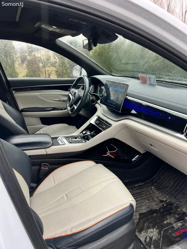 BYD Song Plus 2022 · AT