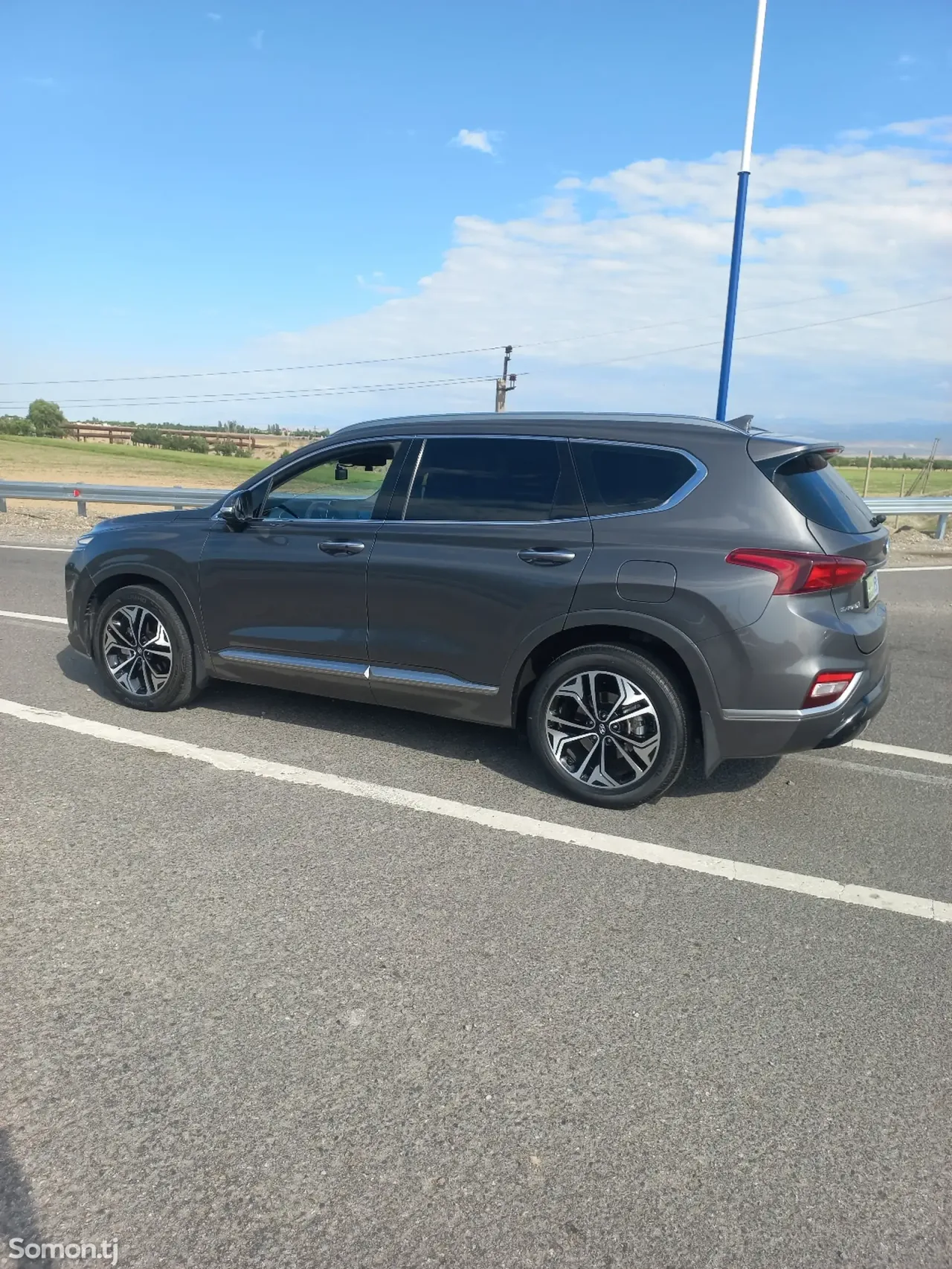 Hyundai Santa Fe 2018 · 2.0 AT