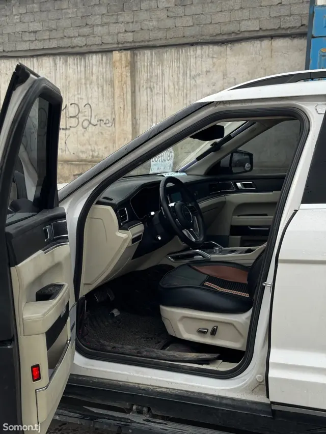 Zotye T700 2017 · 1.8 AT