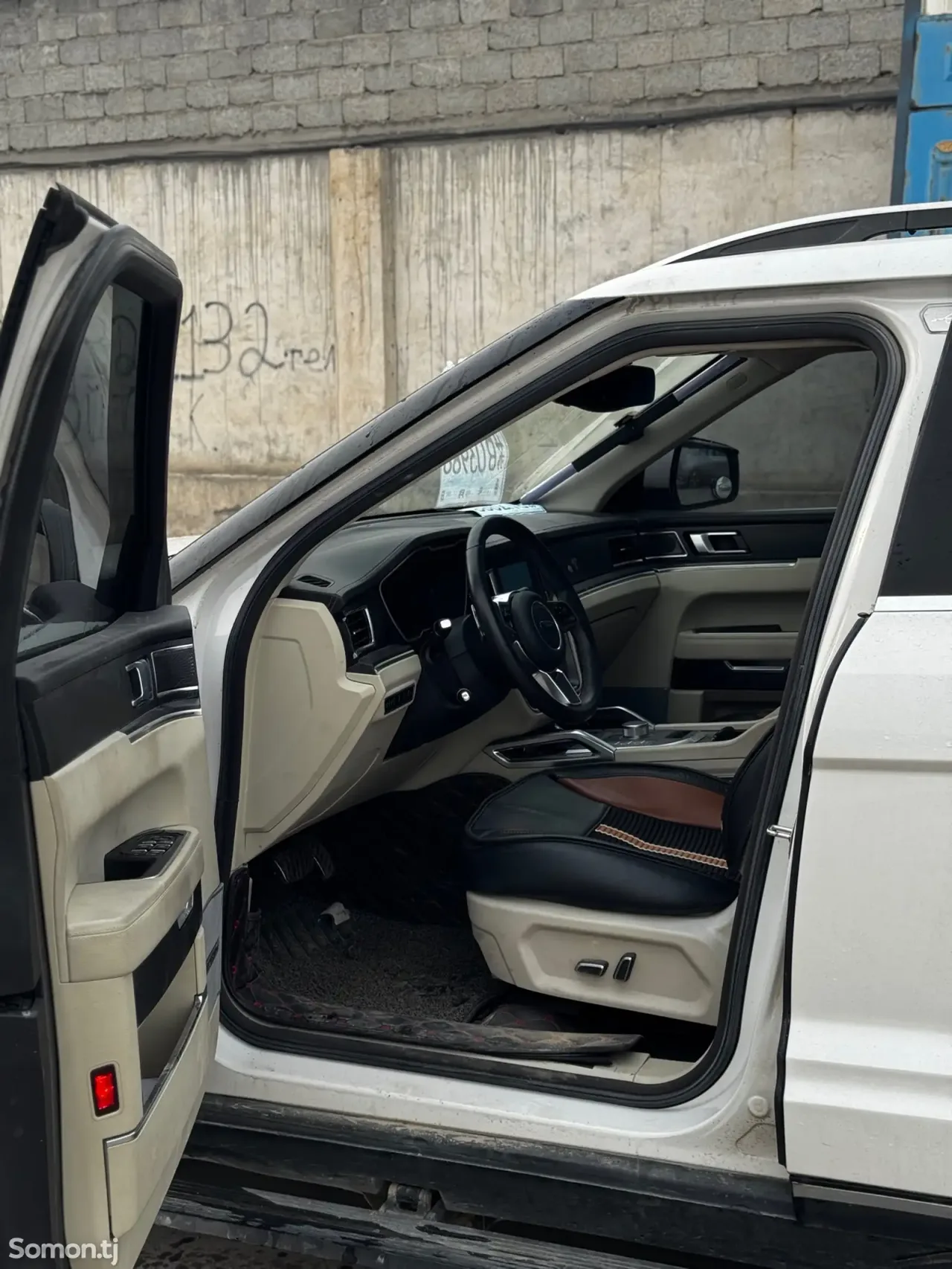 Zotye T700 2017 · 1.8 AT
