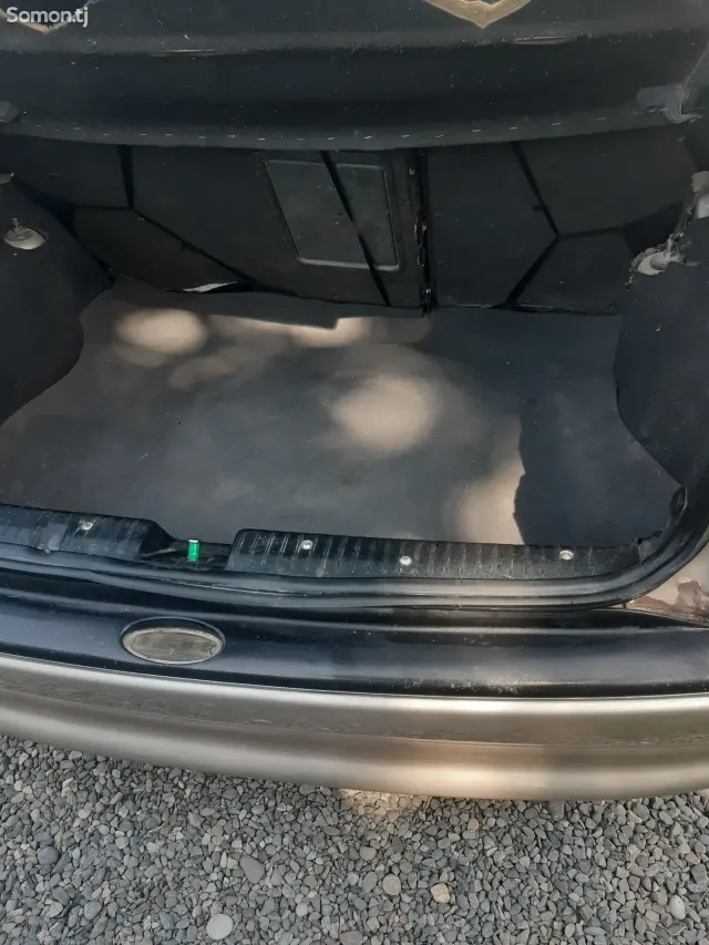 Opel Astra F 1997 · 1.6 MT