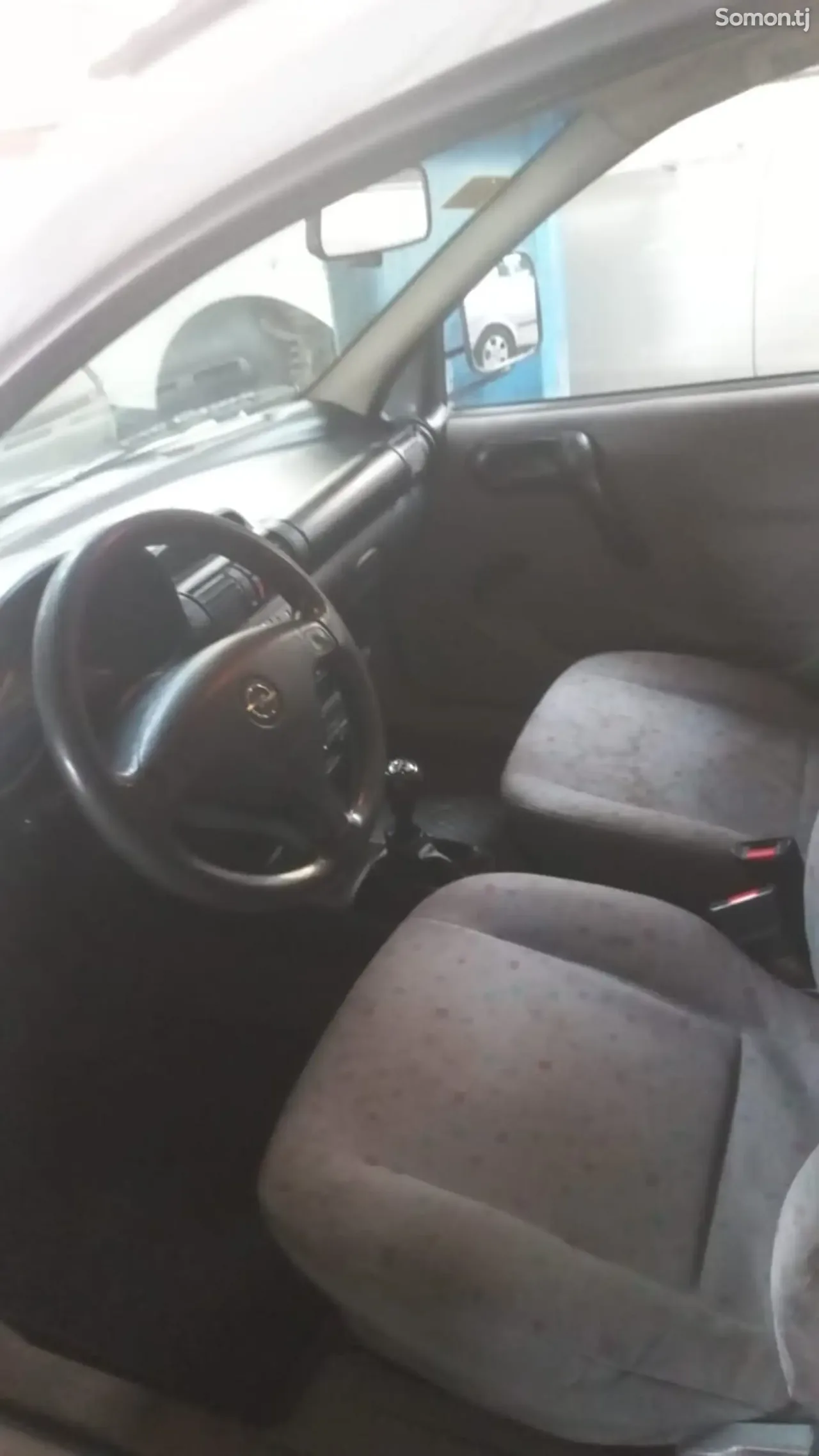 Opel Combo 2000 · 1.7 MT