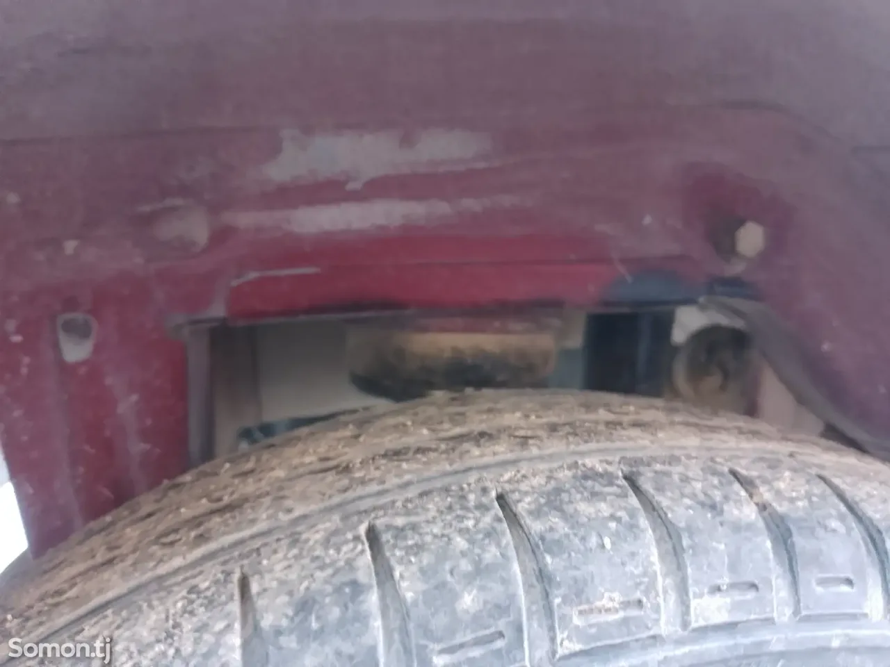 Daewoo Tico 1998 · 0.8 MT