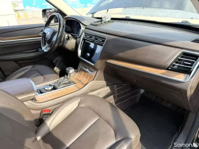 Roewe RX8 2018 · 2.0 AT