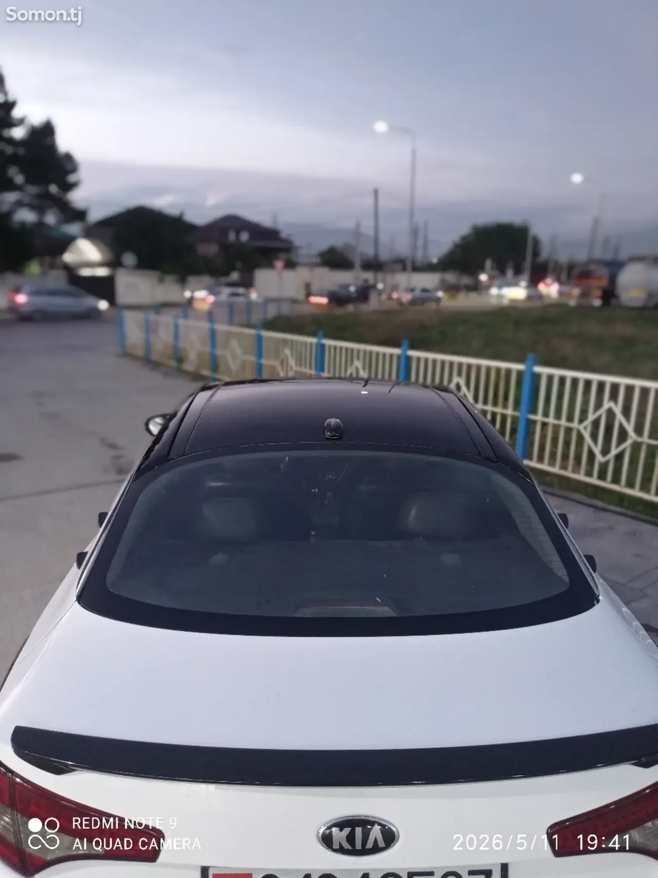 Kia K5 2013 · 2.0 AT