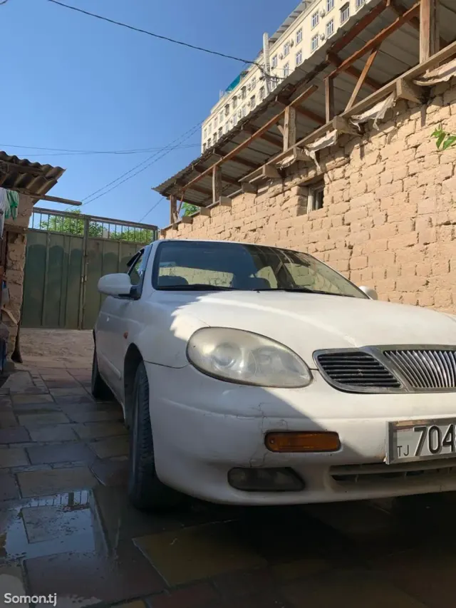 Daewoo Leganza 1999 · 1.8 MT