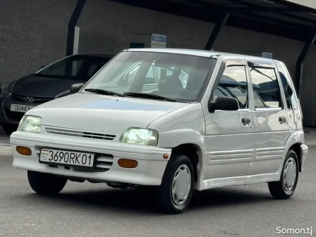 Daewoo Tico 1995 · 0.8 MT