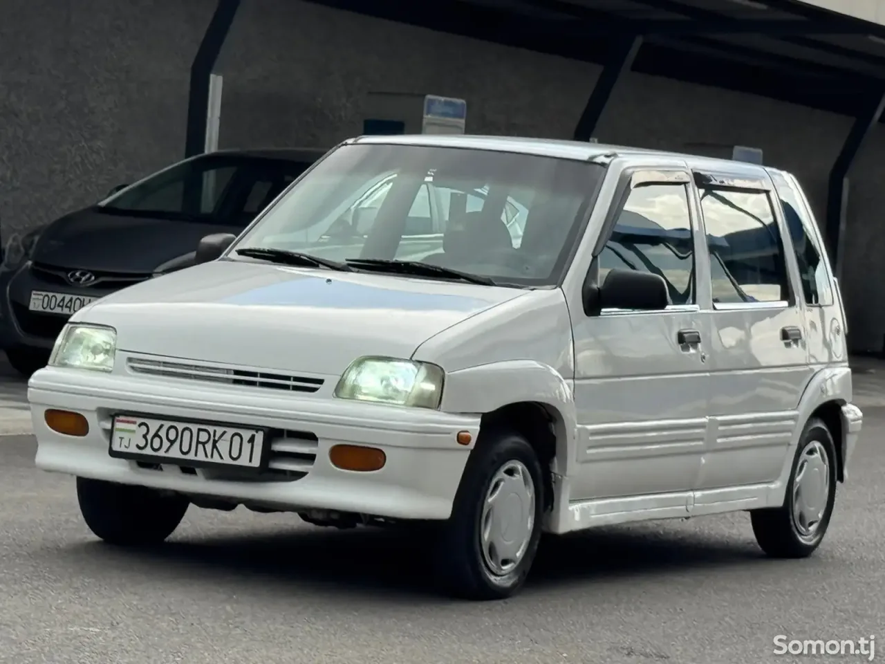 Daewoo Tico 1995 · 0.8 MT