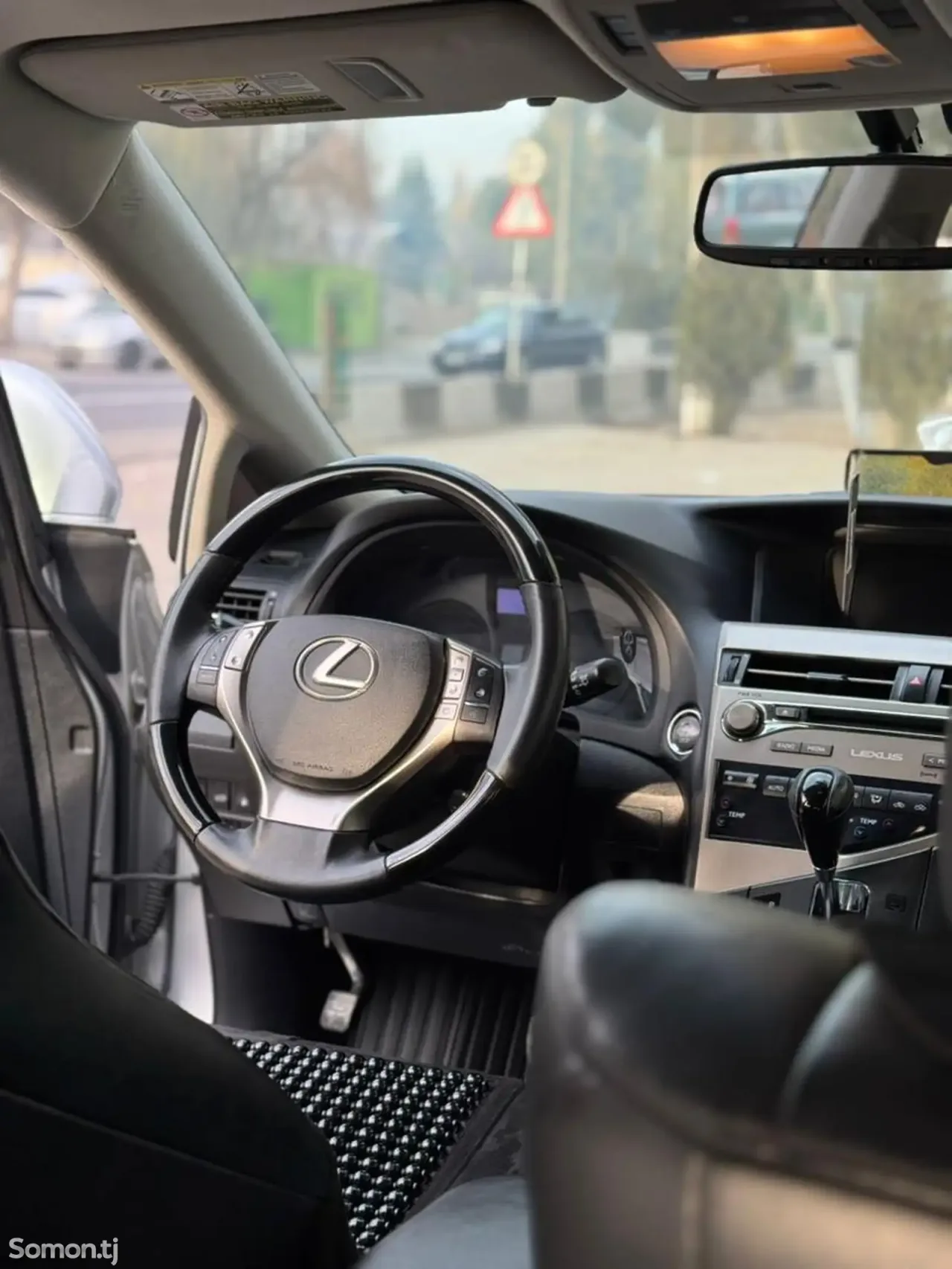 Lexus RX series 2015 · 3.5 AT