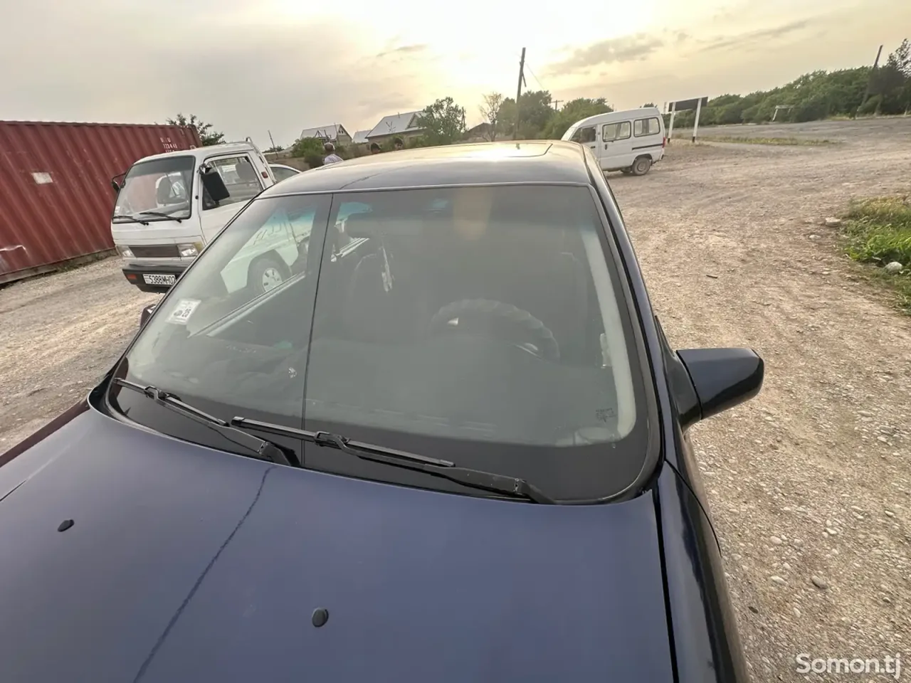 Opel Vectra B 1993 · 1.6 MT