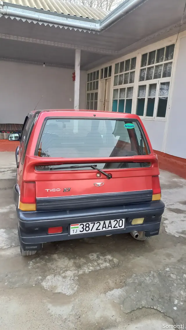 Daewoo Tico 1996 · 0.8 AT
