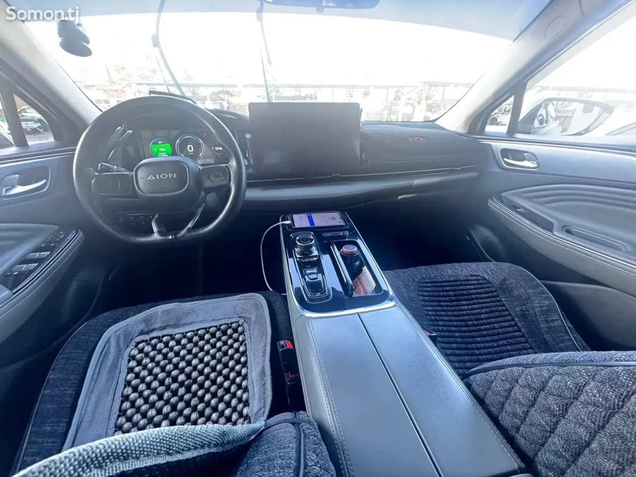 GAC Aion S Plus 2022 · 3.5 AT