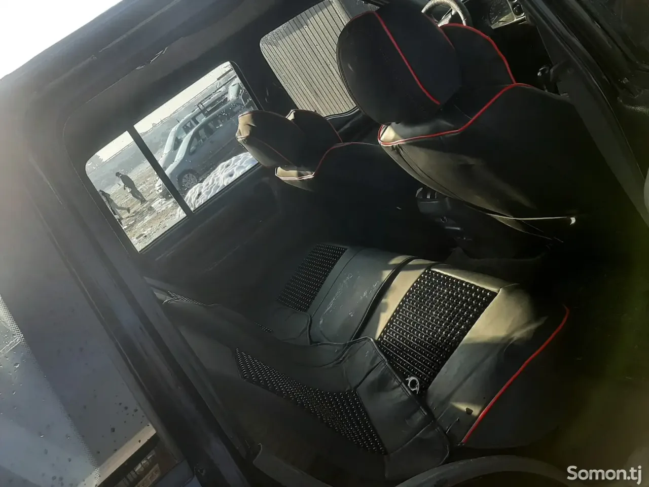 Ssang Yong Musso 2000 · 2.8 MT