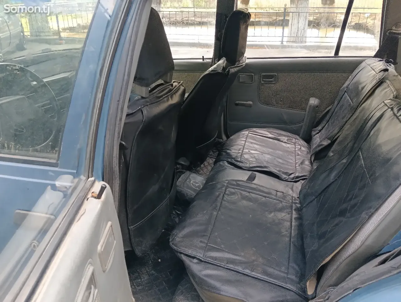Opel Kadett 1987 · 1.6 MT
