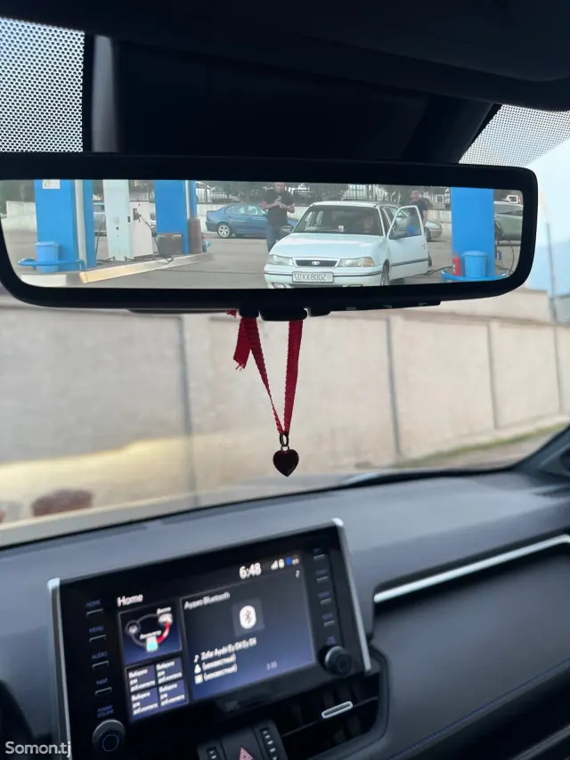 Toyota RAV 4 2020 · 2.5 AT