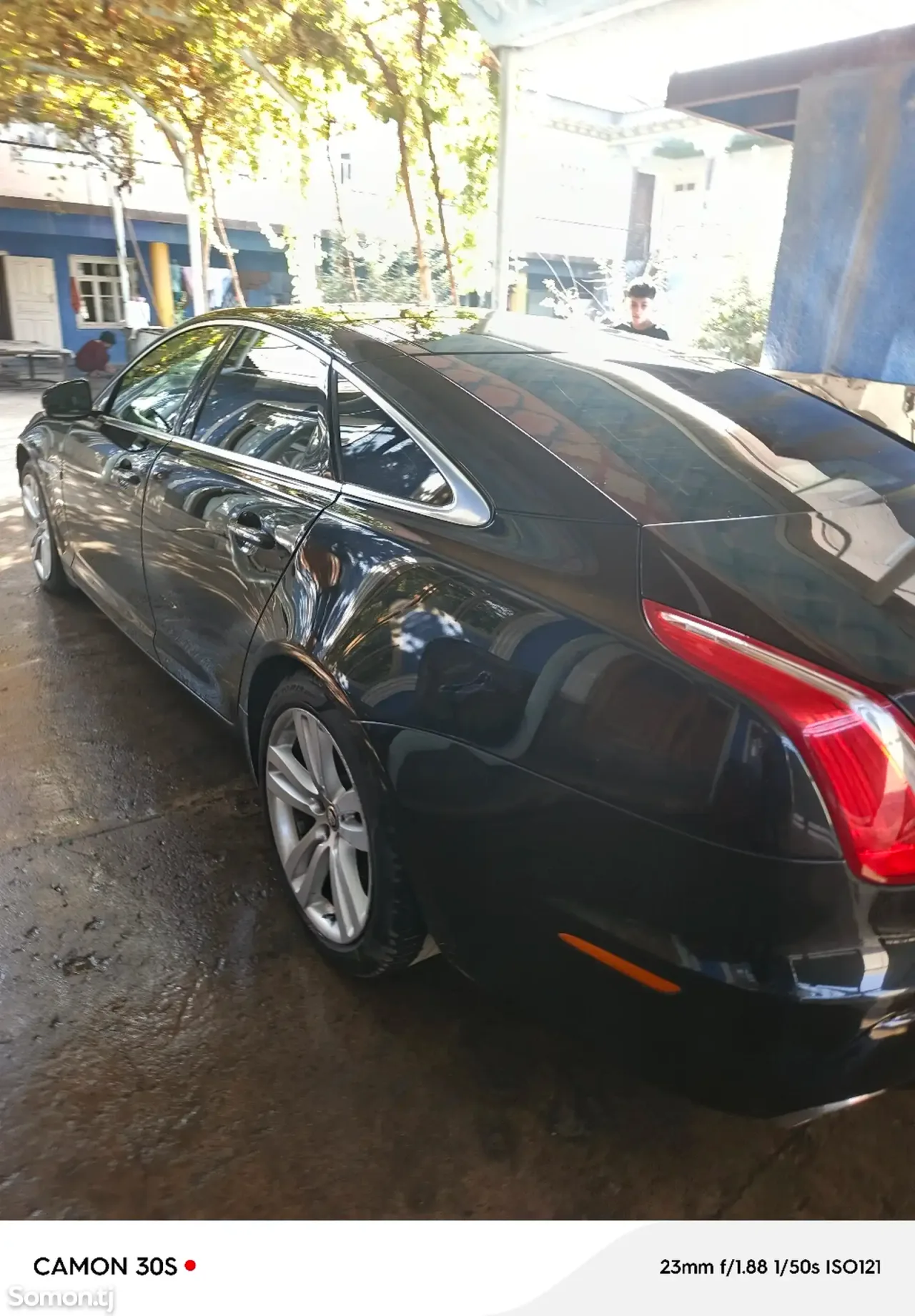 Jaguar Другая модель 2012 · 3.0 AT