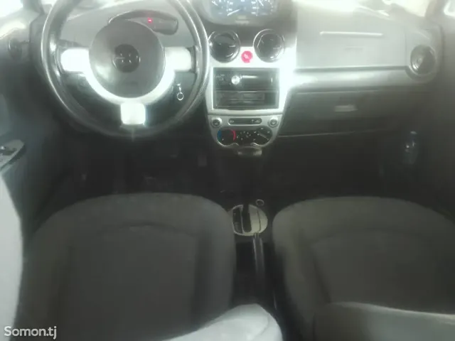 Daewoo Matiz 2007 · 1.1 AT
