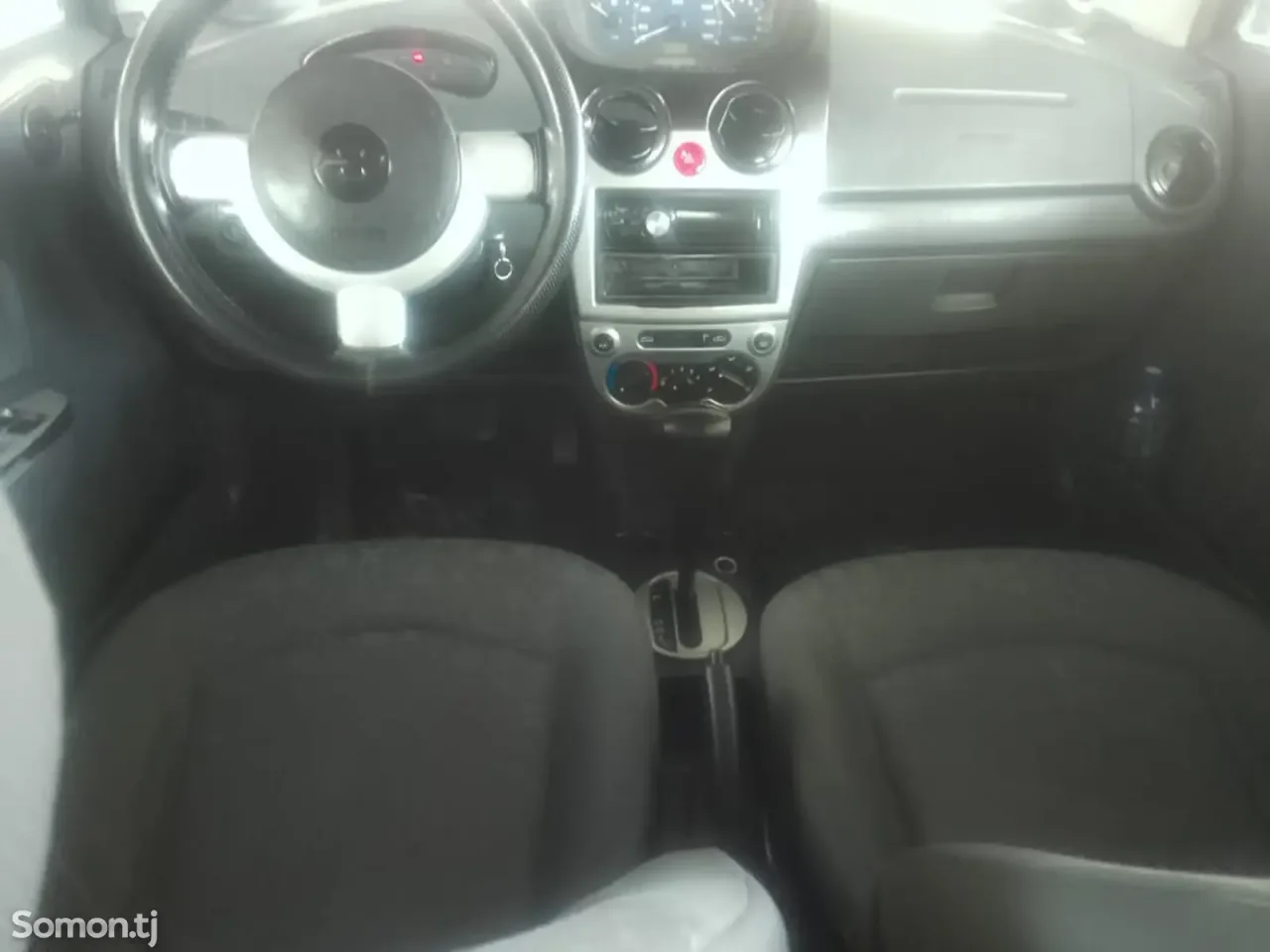 Daewoo Matiz 2007 · 1.1 AT