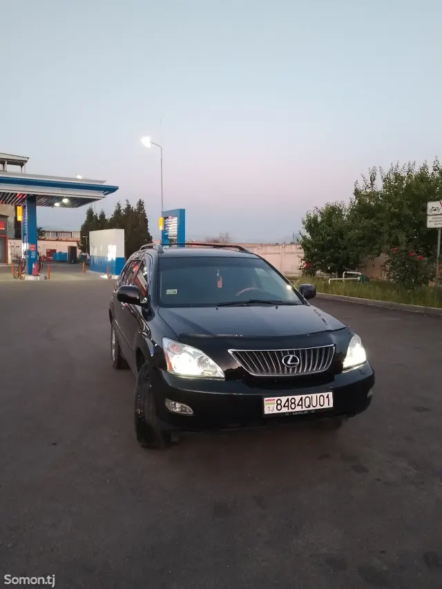 Lexus RX series 2009 · 3.5 AT