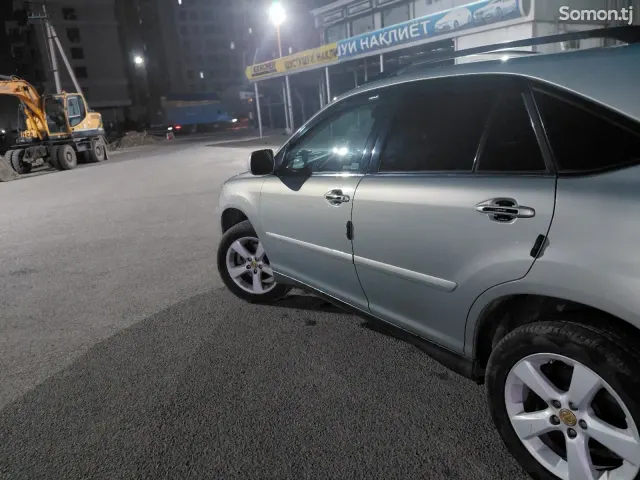 Lexus RX series 2007 · 3.5 AT