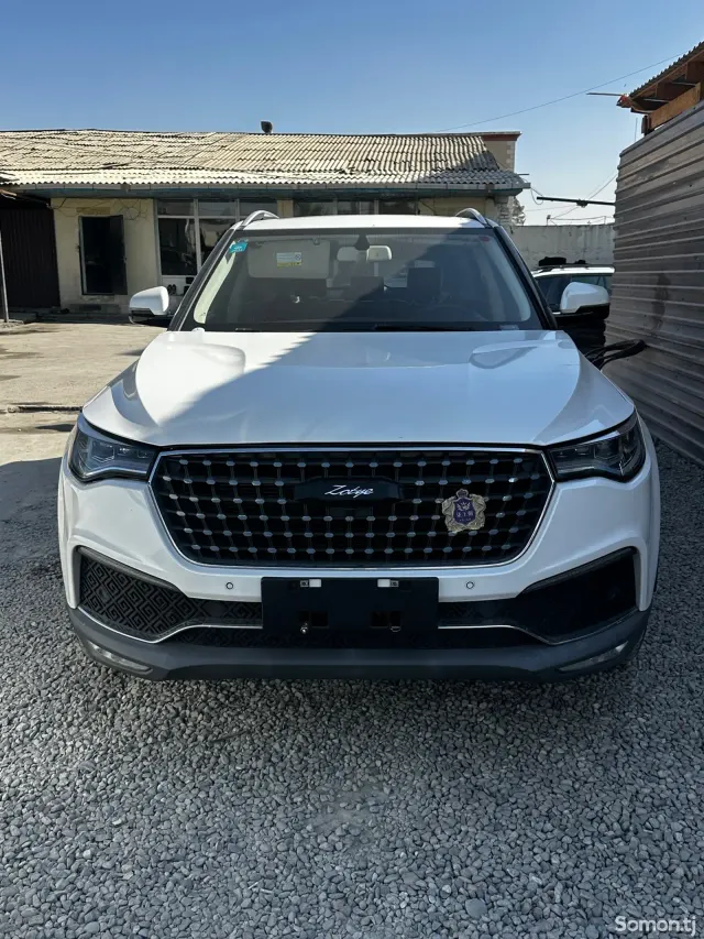 Zotye T700 2019 · 1.8 AT