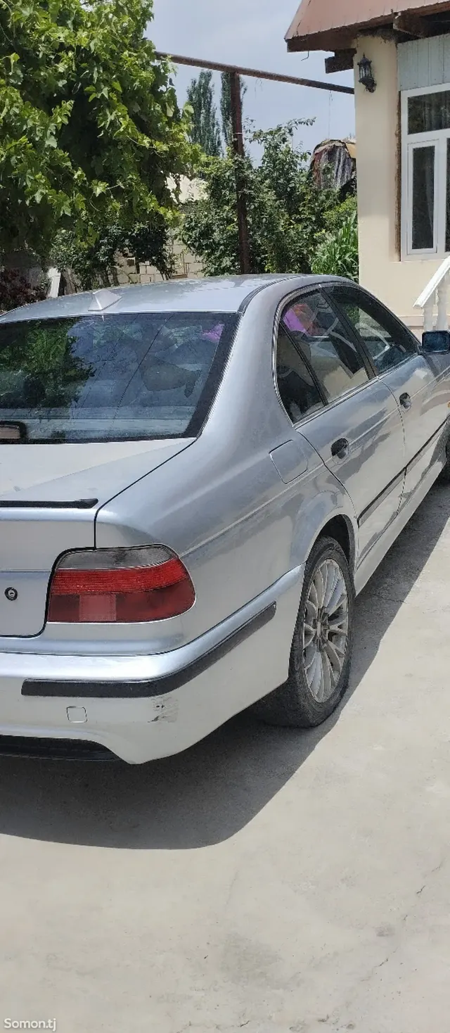 BMW 5 series 2001 · 2.0 AT