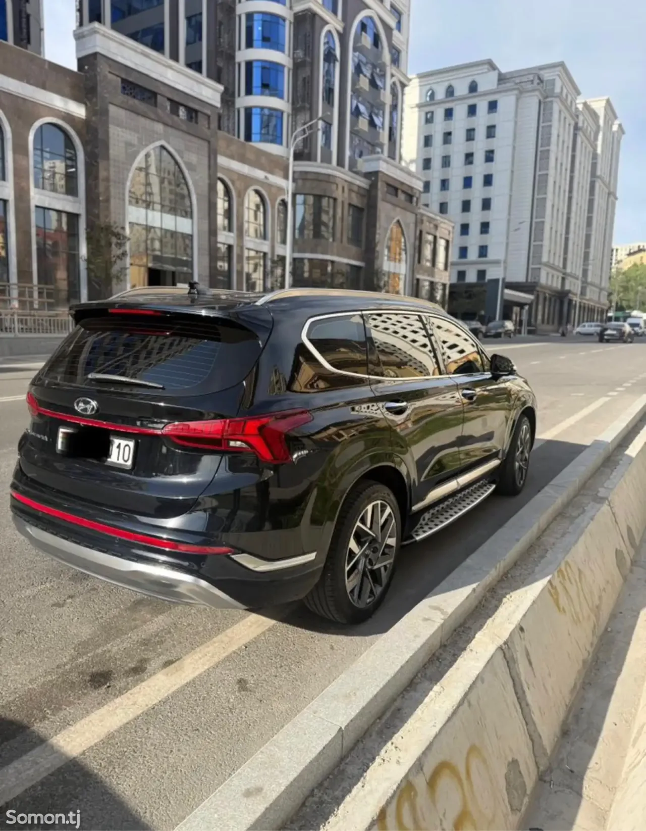 Hyundai Santa Fe 2020 · 2.2 AT