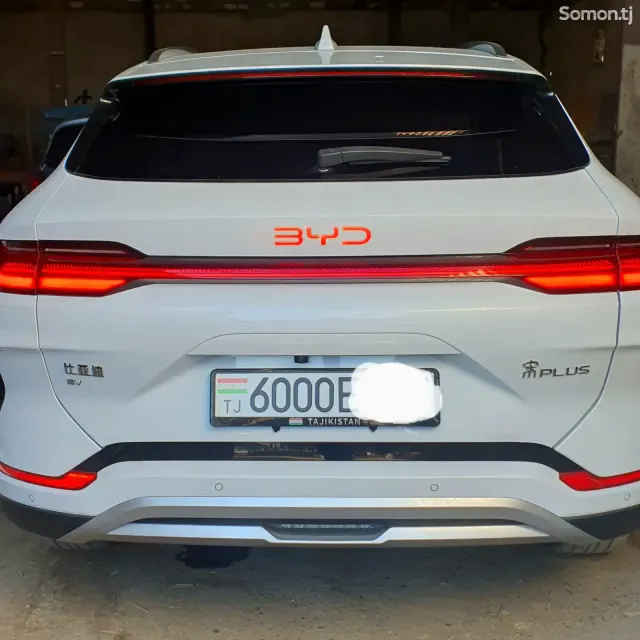 BYD Song Plus 2024 · AT