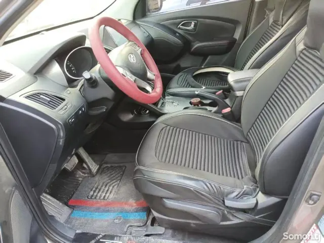 Hyundai ix35 2014 · 2.0 AT