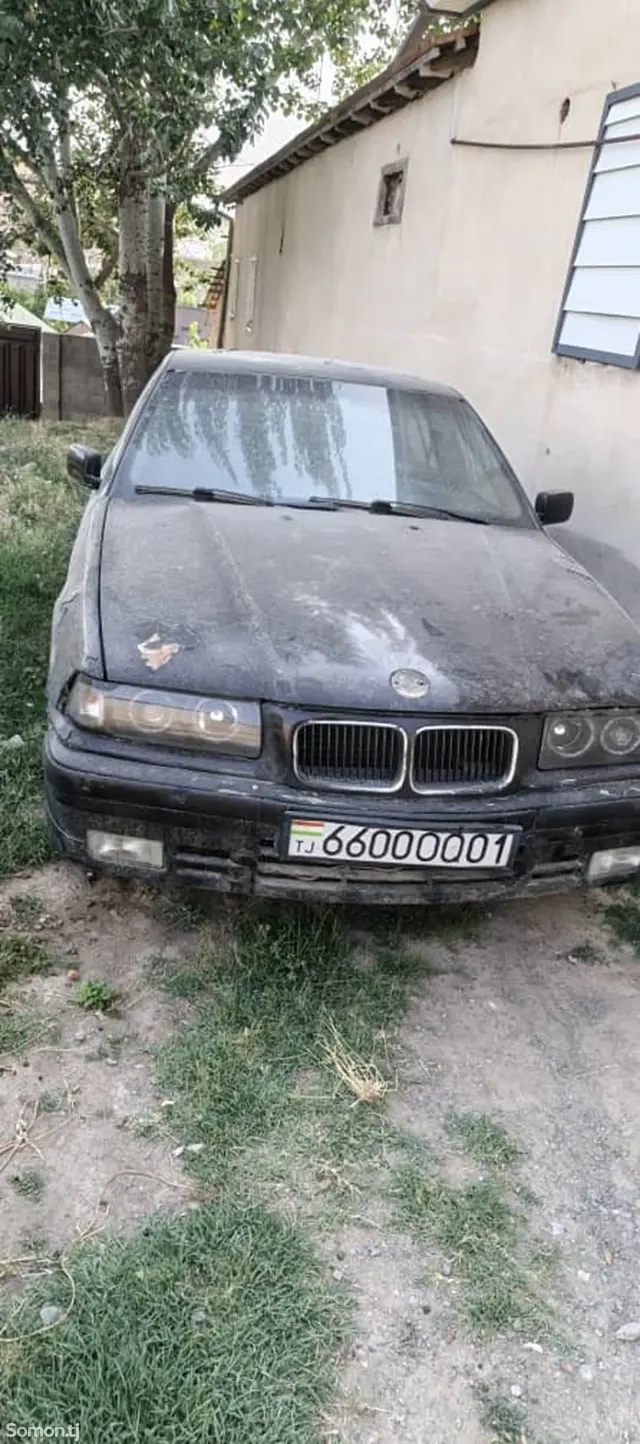 BMW 3 series 1994 · 1.8 MT