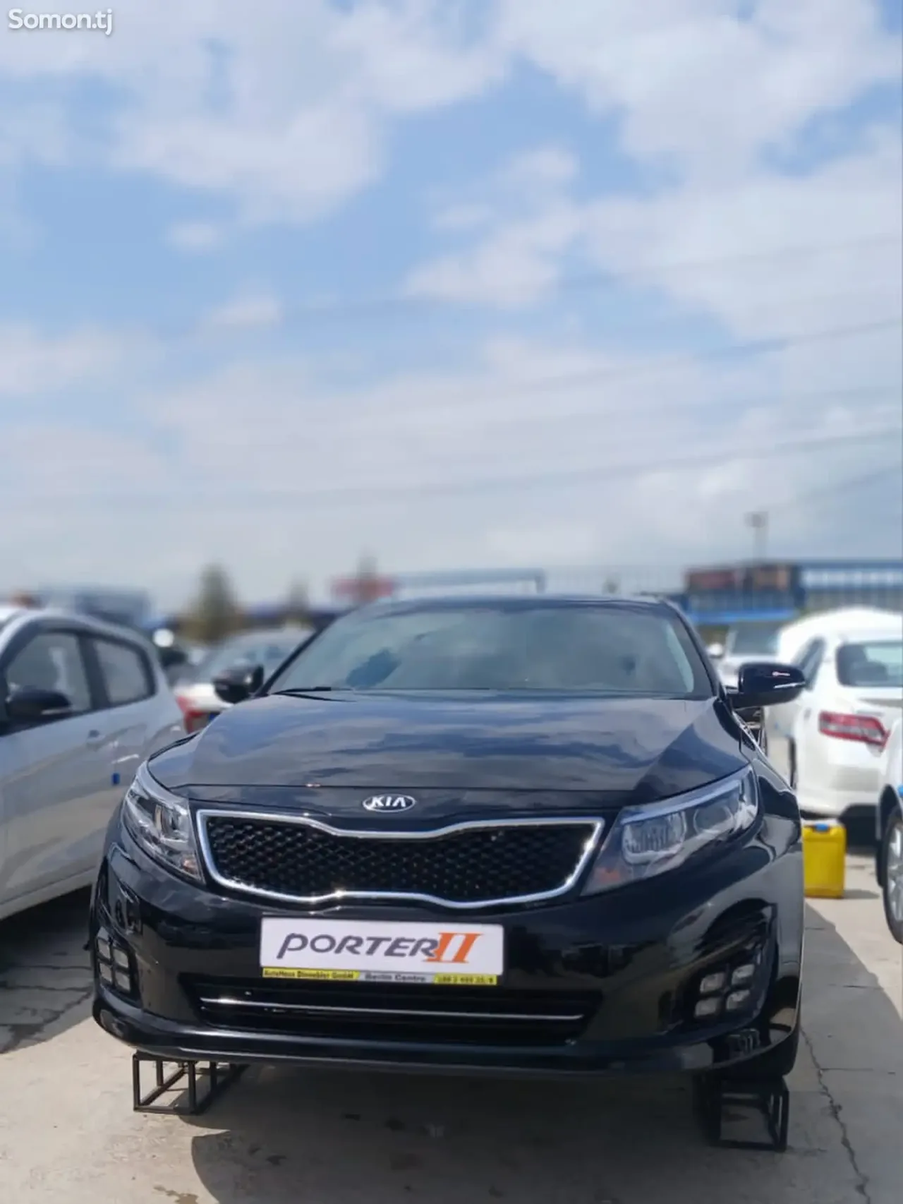 Kia K5 2014 · 2.0 AT