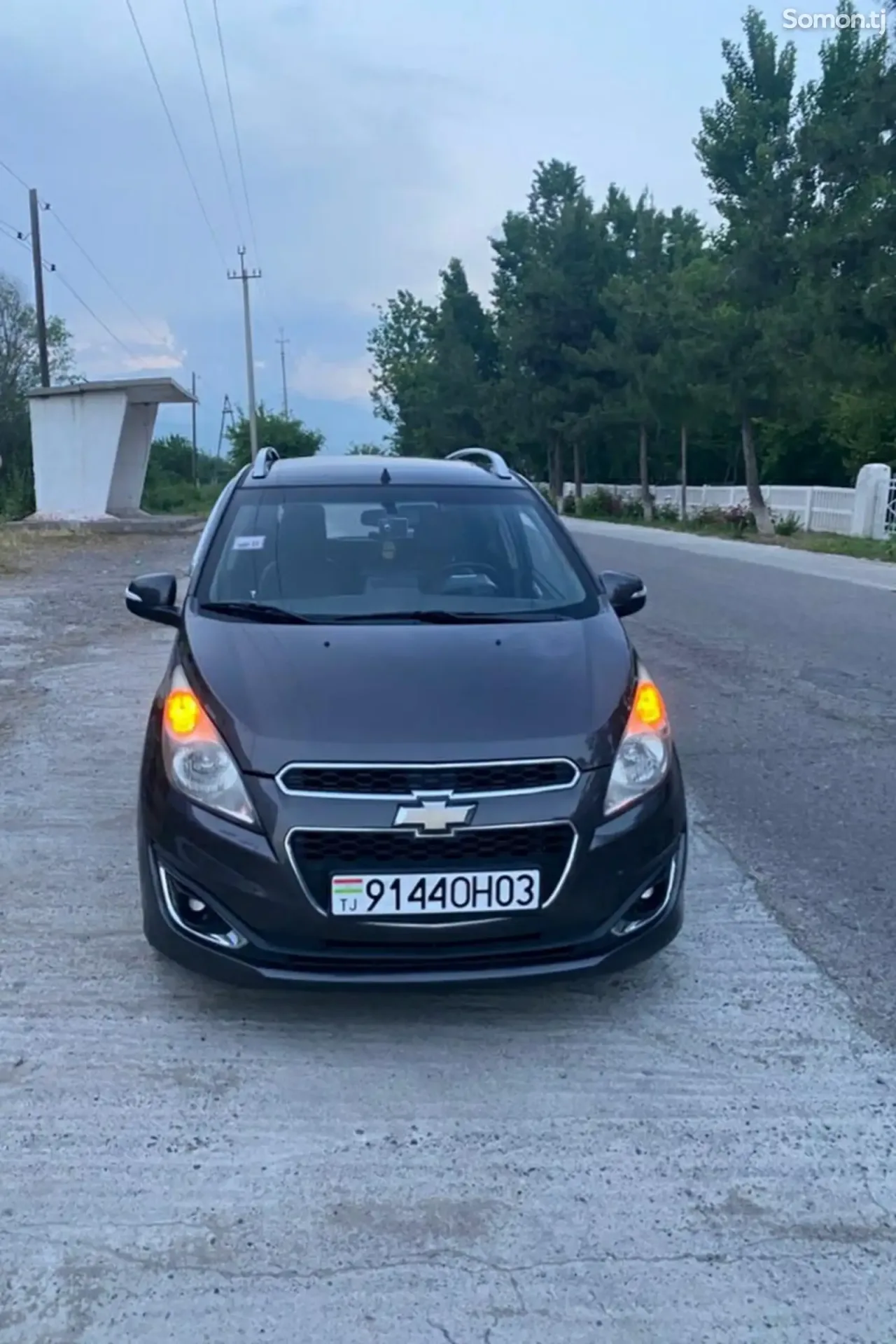 Chevrolet Spark 2014 · 1.6 AT