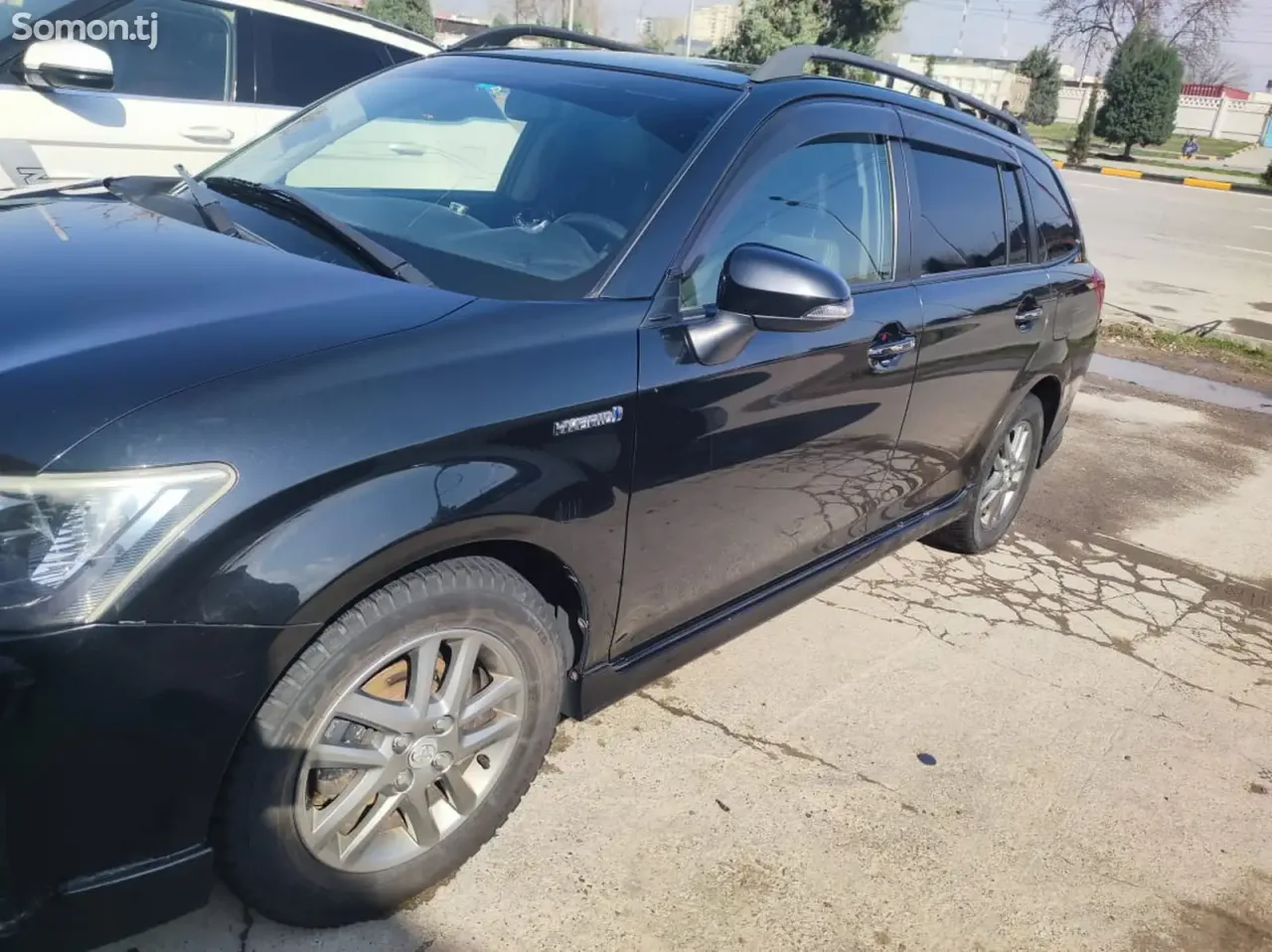 Toyota Fielder 2014 · 1.5 AT