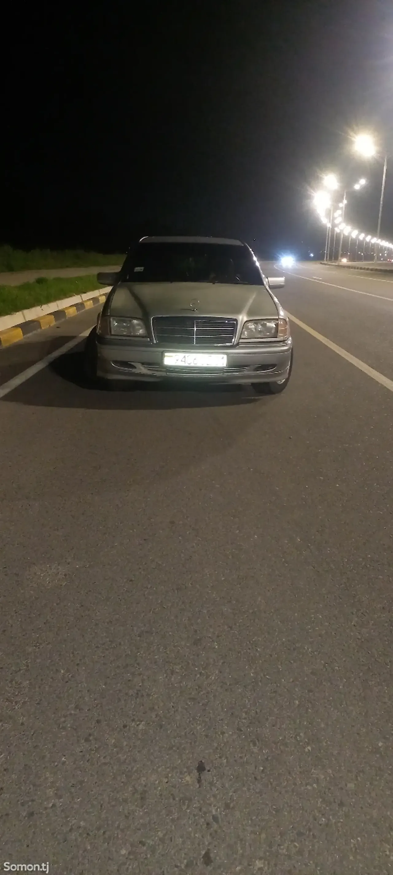 Mercedes-Benz C class 1998 · 1.8 MT