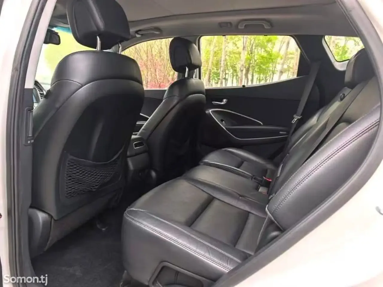 Hyundai Santa Fe 2015 · 2.0 AT