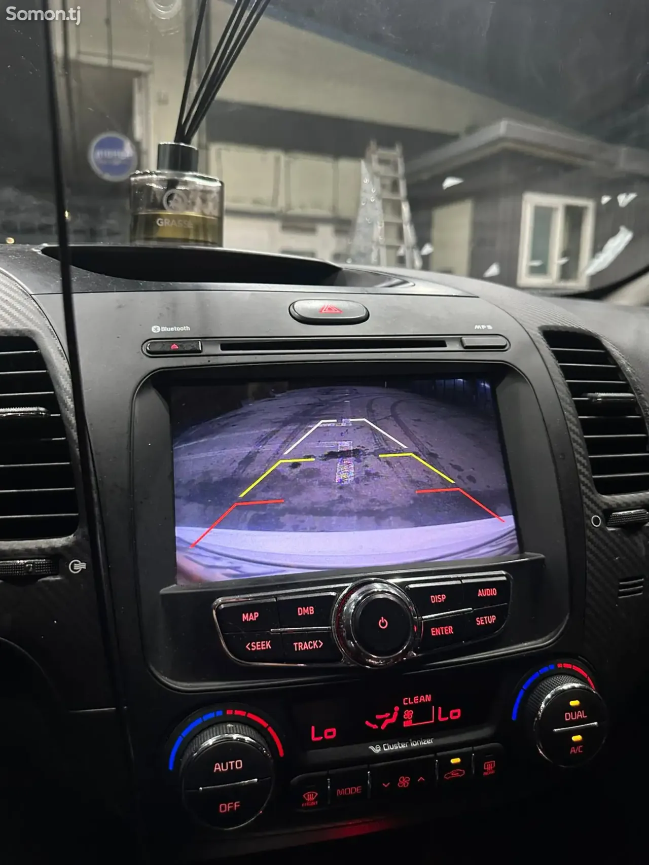 Kia K3 2014 · 1.6 AT