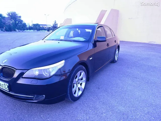 BMW 5 series 2004 · 2.0 AT