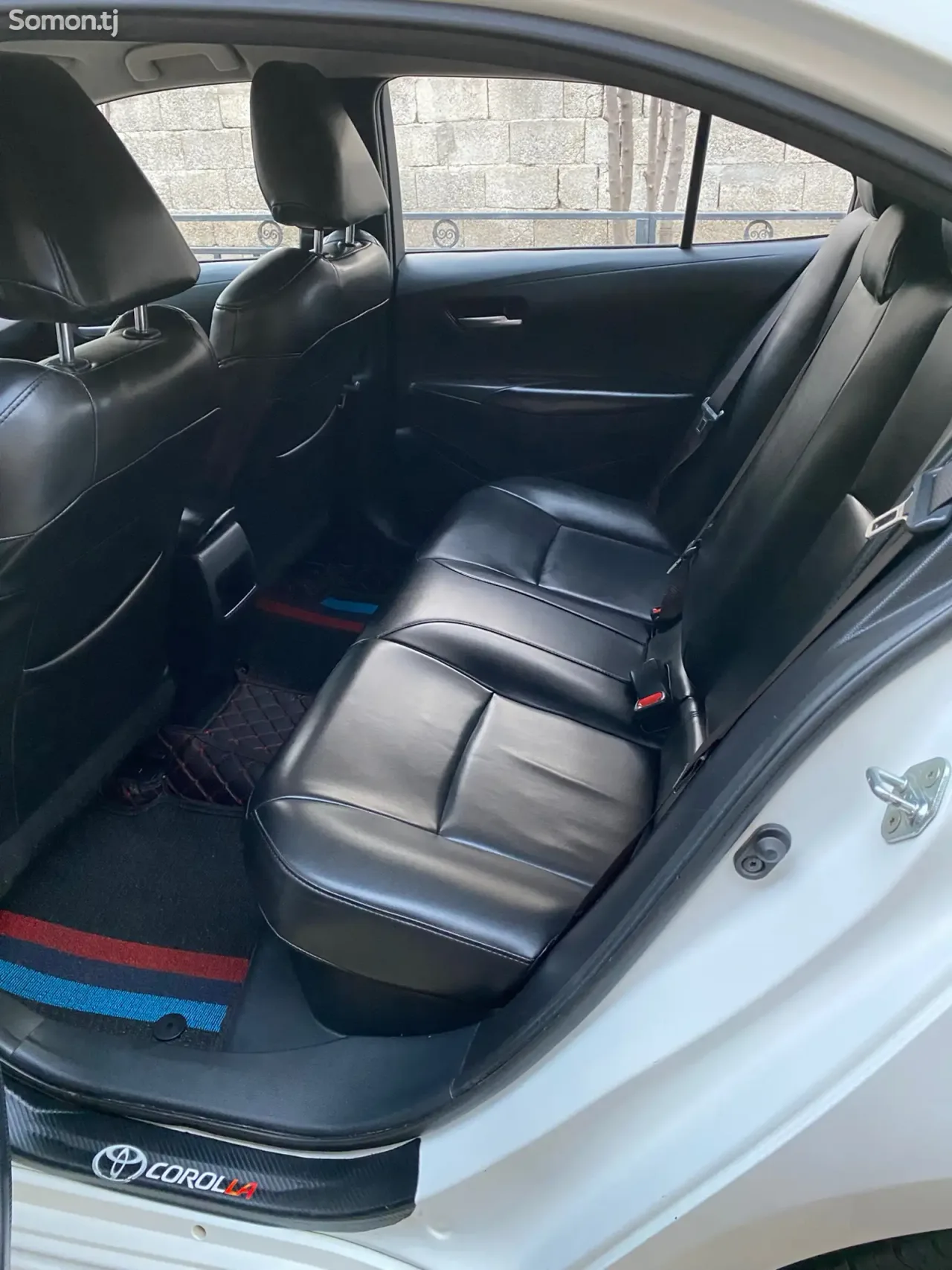 Toyota Corolla 2020 · 1.8 AT