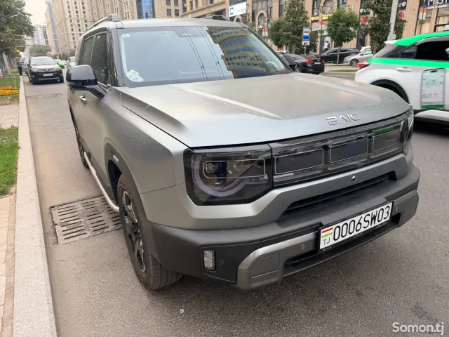 BAIC BJ30 2026 · 1.5 AT