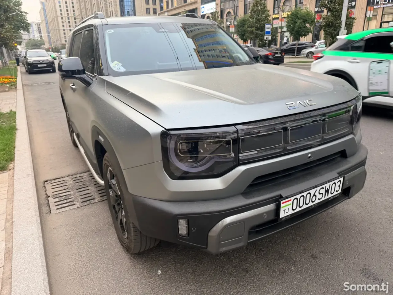 BAIC BJ30 2026 · 1.5 AT