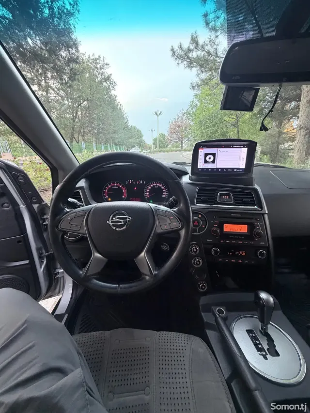 Ssang Yong Sports 2016 · 2.2 AT