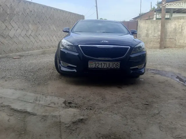 Kia K7 2012 · 2.5 AT