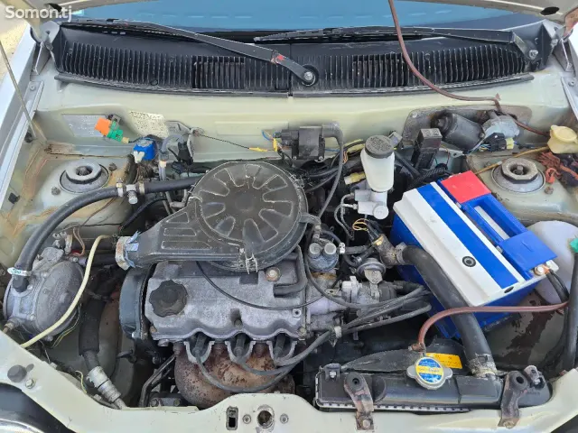 Daewoo Tico 1992 · 0.8 MT
