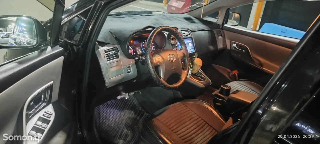 Toyota Mark X ZiO 2009 · 2.4 AT
