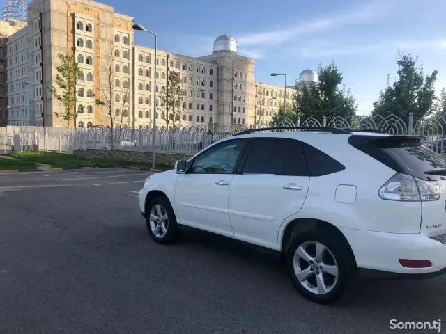 Lexus RX series 2008 · 3.5 AT