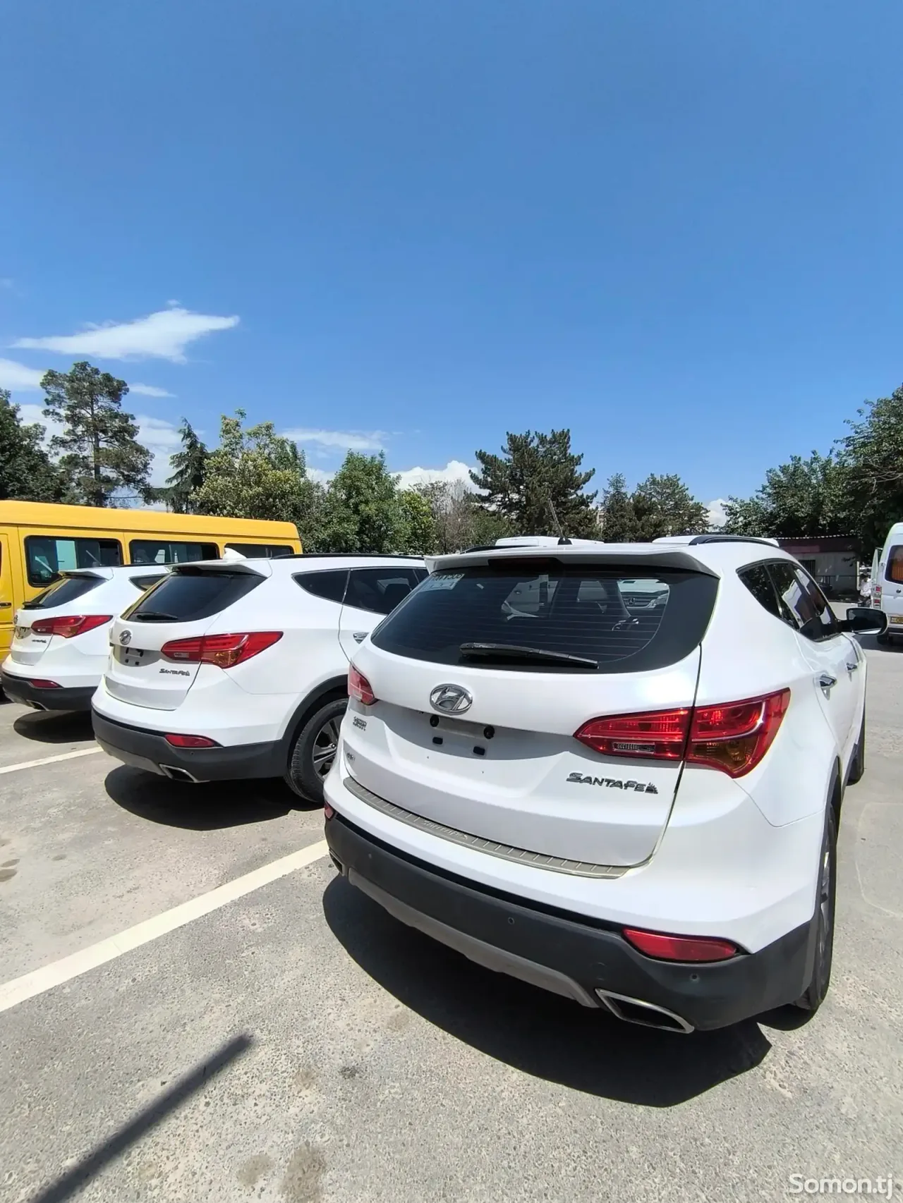 Hyundai Santa Fe 2014 · 2.4 AT
