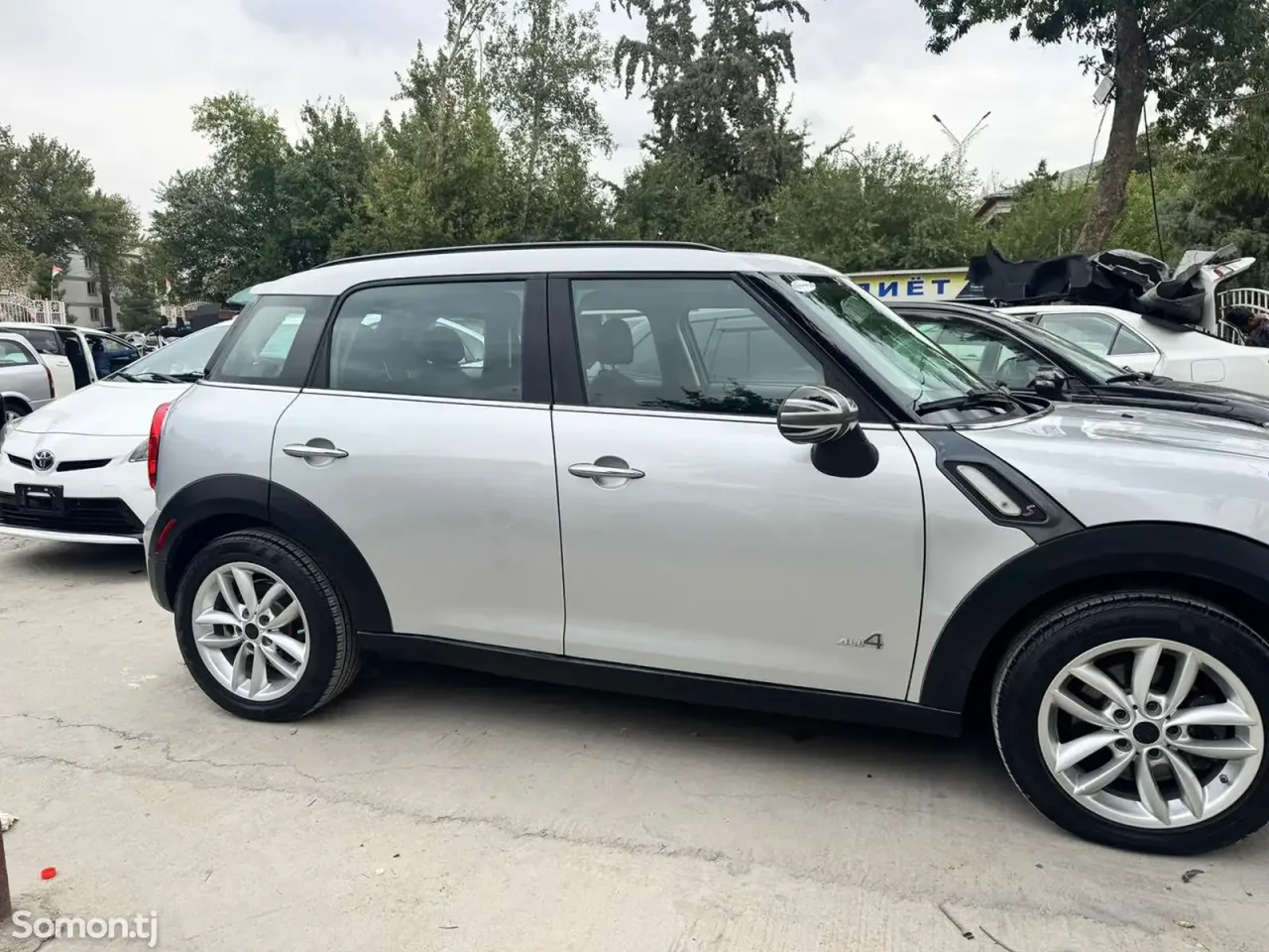 Mini Cooper 2014 · 1.6 AT
