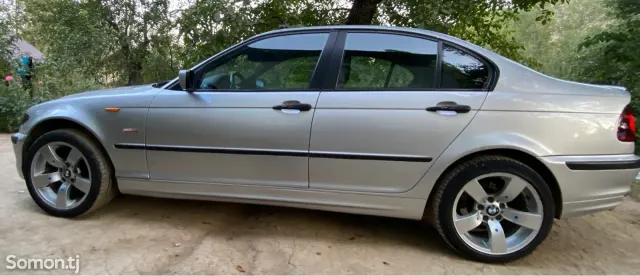 BMW 3 series 1999 · 1.8 MT